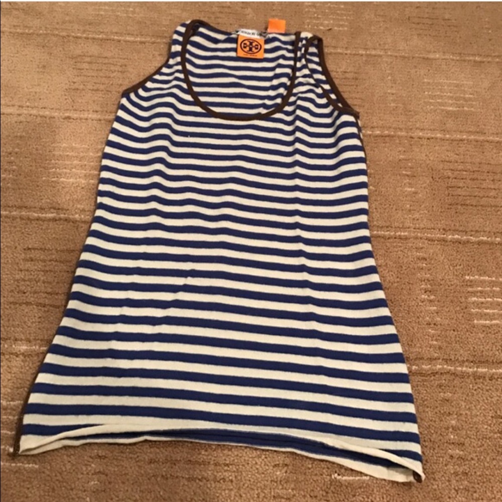 Tory Burch sweater tank